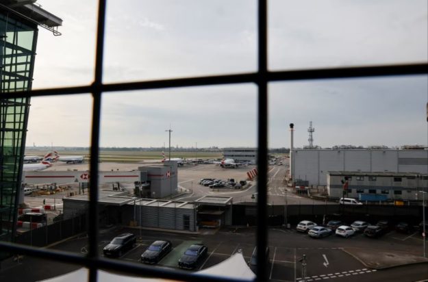 Χίθροου Λονδίνο