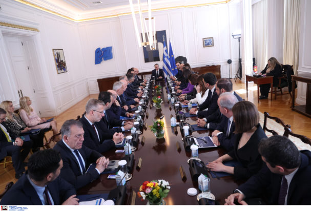 υπουργικό συμβούλιο