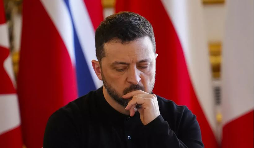 Ζελένσκι: Πώς άνοιξε ο δρόμος για να υπογραφεί η συμφωνία που θα δώσει στις ΗΠΑ τα ορυκτά της Ουκρανίας – Το παρασκήνιο… μιας ανάρτησης