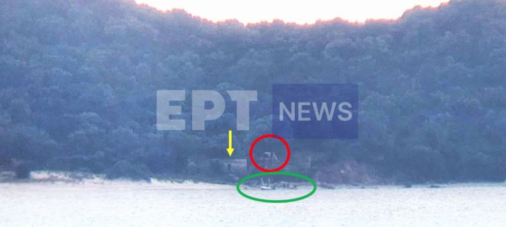 Ζάκυνθος: Οικοδομικές επεμβάσεις στο προστατευόμενο Μαραθονήσι καταγγέλλουν WWF, ΑΡΧΕΛΩΝ και MEDASSET – Η απάντηση της ιδιοκτήτριας εταιρείας