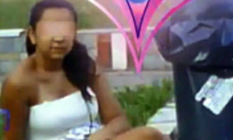 12χρονη Ζενέιντα