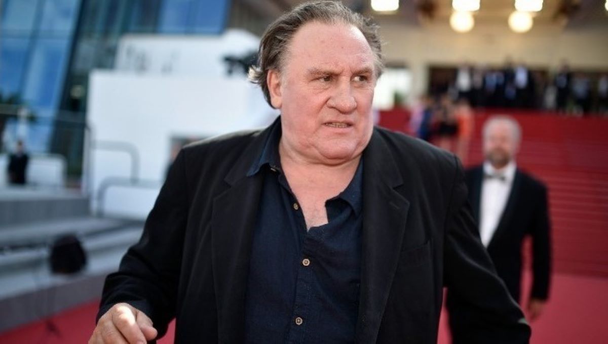 Ζεράρ Ντεπαρντιέ