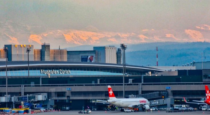 ΖΥΡΙΧΗ ΑΕΡΟΔΡΟΜΙΟ