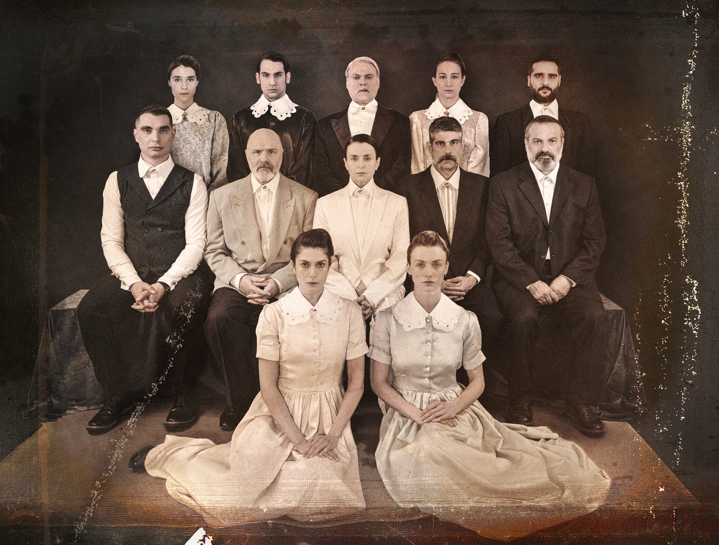 «ΟΙΔΙΠΟΥΣ» στην Επίδαυρο με την υπογραφή του Γιάννη Χουβαρδά – Οι πρώτες φωτογραφίες με το ανεπανάληπτο καστ