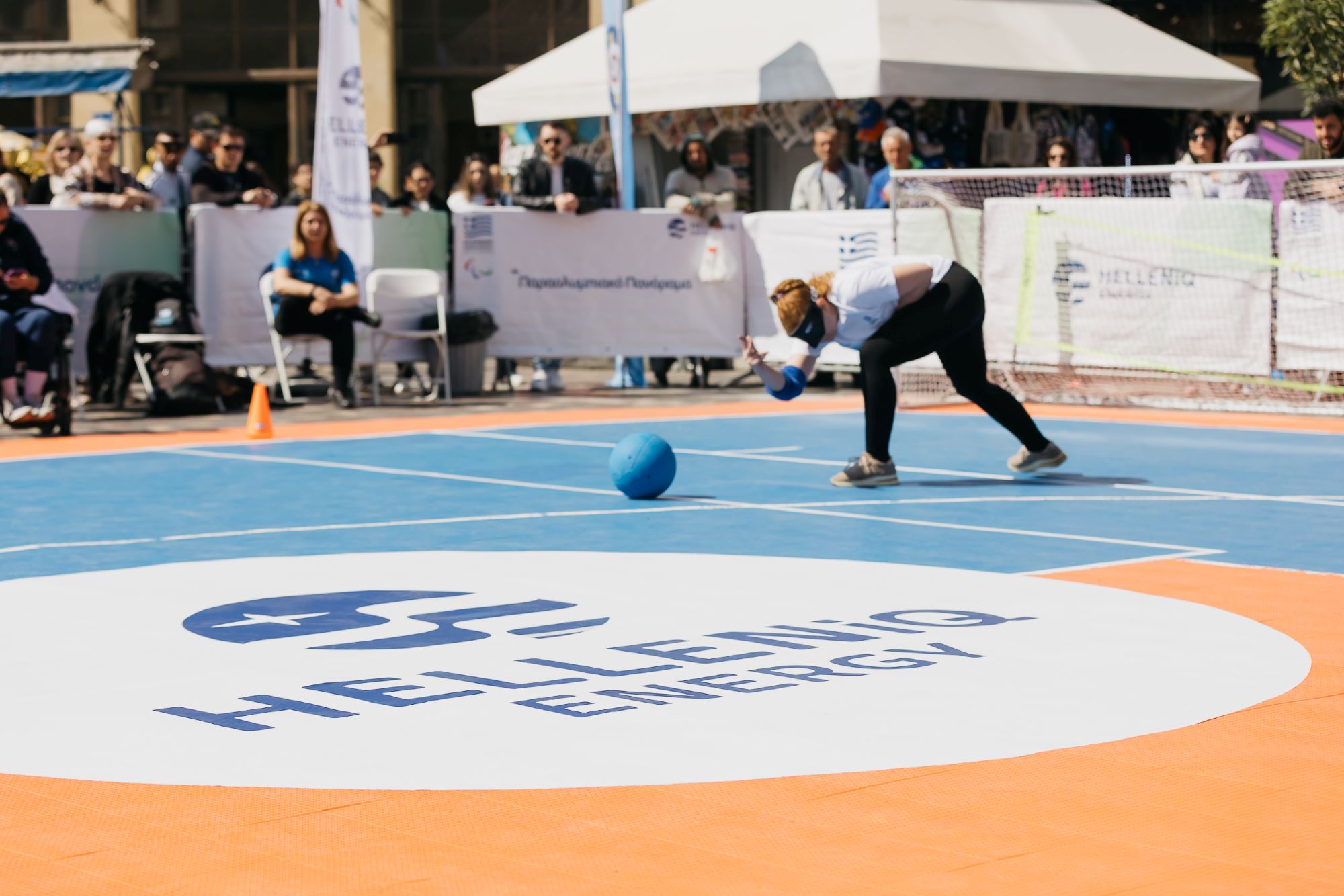 Παραολυμπιακό Πανόραμα- Helleniq Energy