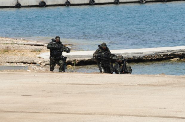 Διοίκηση Υποβρυχίων Καταστροφών