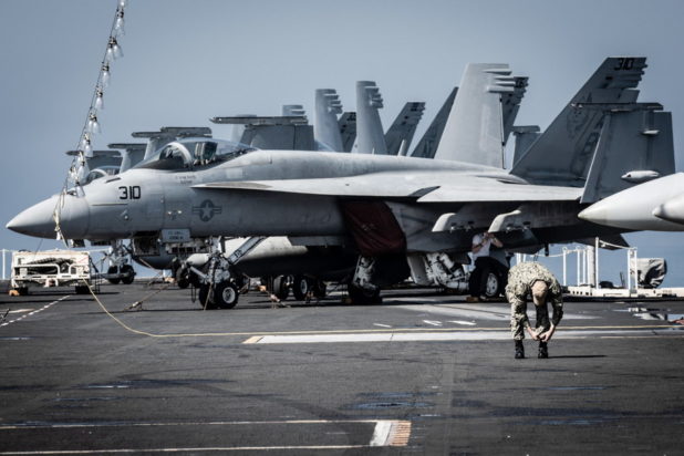 αεροπλανοφόρο USS Harry S. Truman (CVN-75)