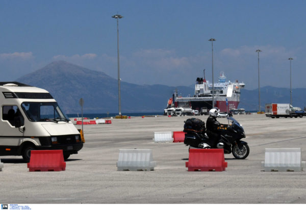 Λιμάνι Πάτρας