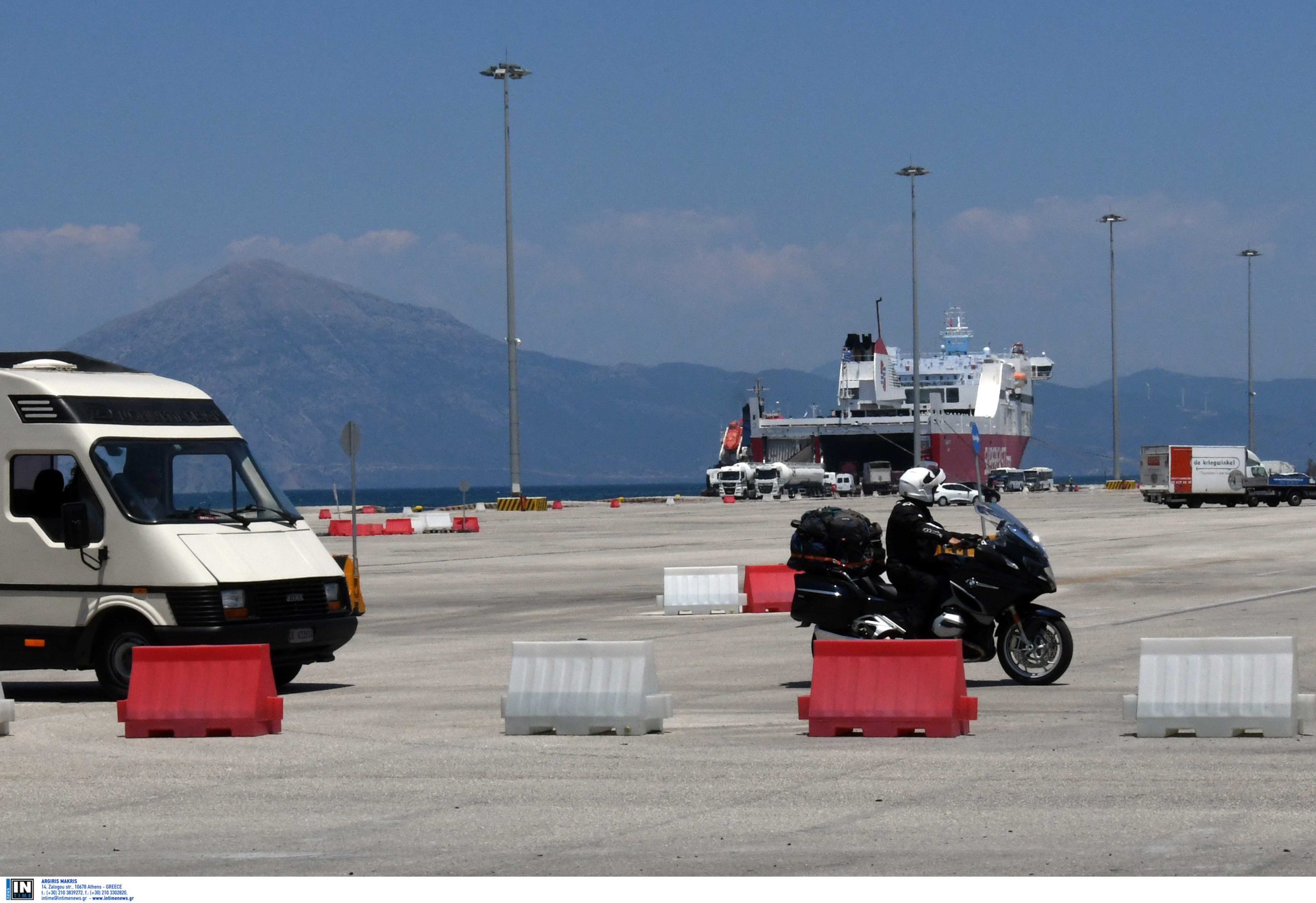 Λιμάνι Πάτρας