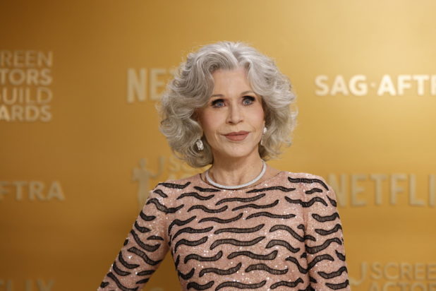 Τζέιν Φόντα