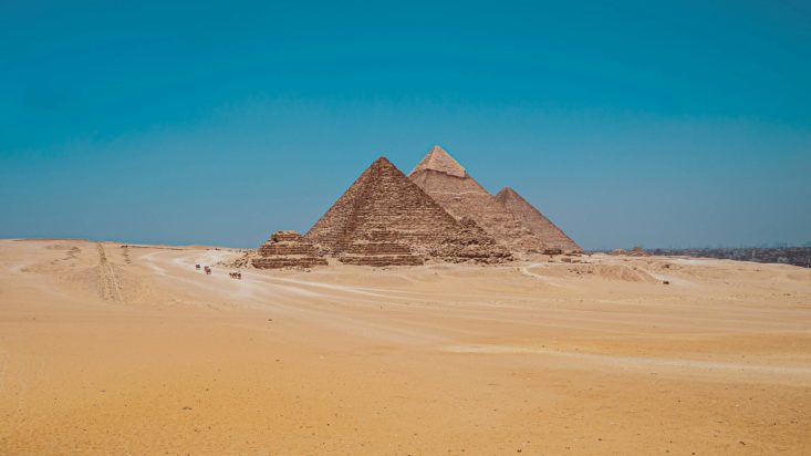 Μεγάλη Πυραμίδα της Γκίζας
