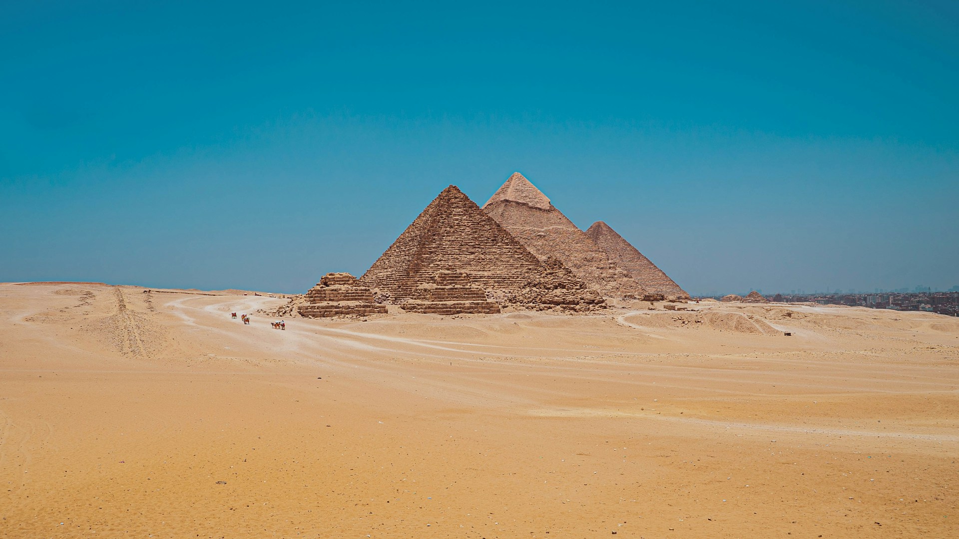 Μεγάλη Πυραμίδα της Γκίζας