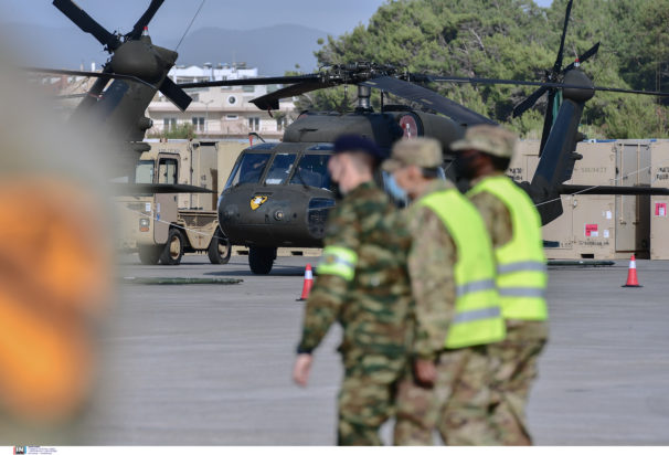 Αλεξανδρούπολη Στρατόπεδο