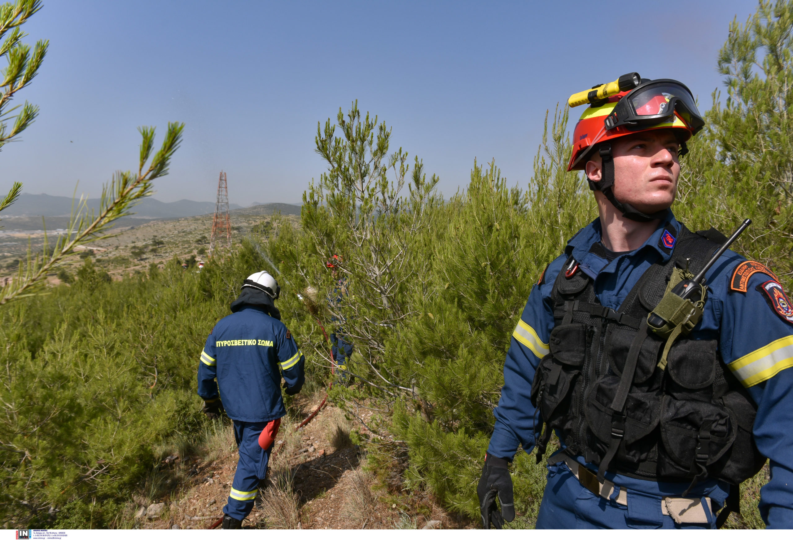 Πυροσβεστική: Σε ισχύ από 1η Μαΐου η αντιπυρική περίοδος – Τι ισχύει για πρόστιμα και ποινές, τι πρέπει να προσέξουν οι πολίτες