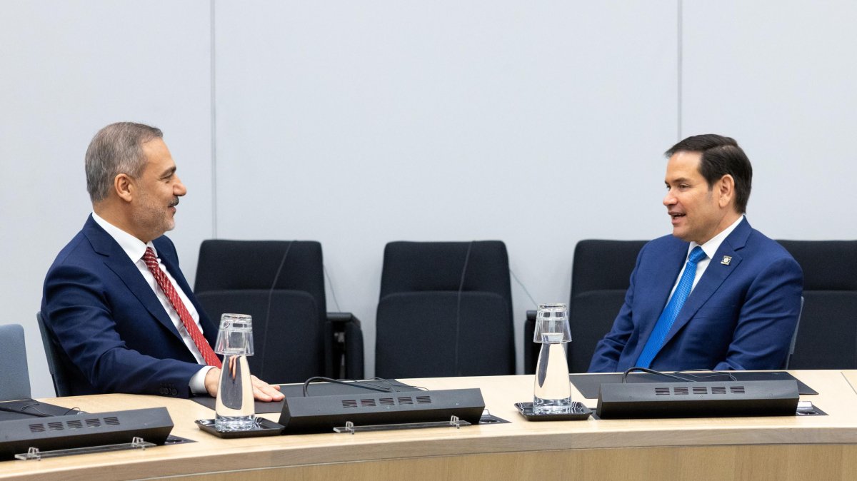 Τηλεφωνική επικοινωνία Φιντάν με Ρούμπιο – Τι συζήτησαν οι δύο ΥΠΕΞ