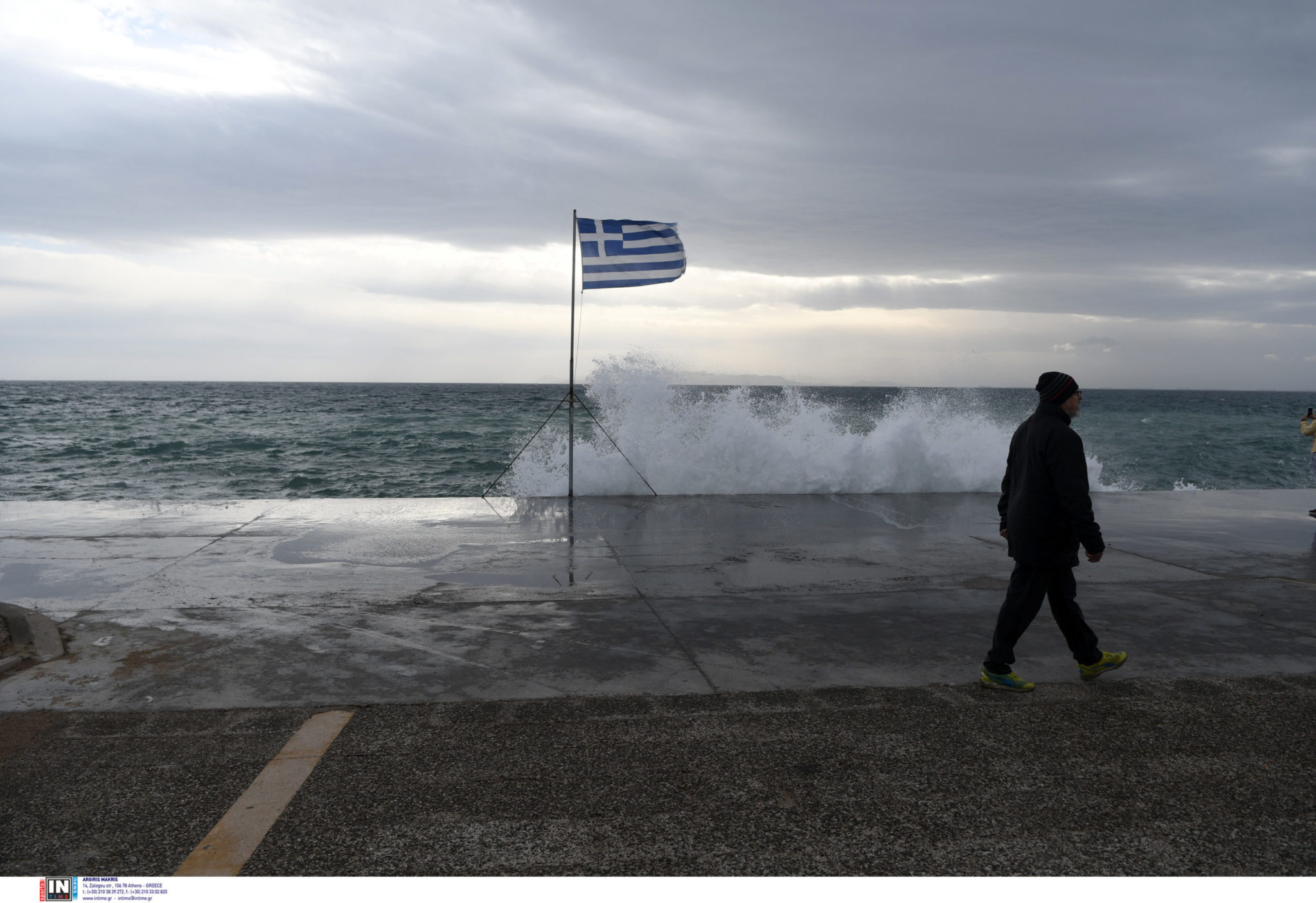 Kairos - Καιρός, καιρος