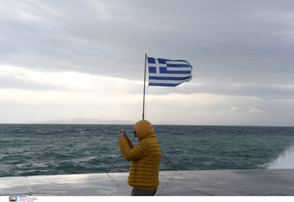 Καιρός, άνεμοι