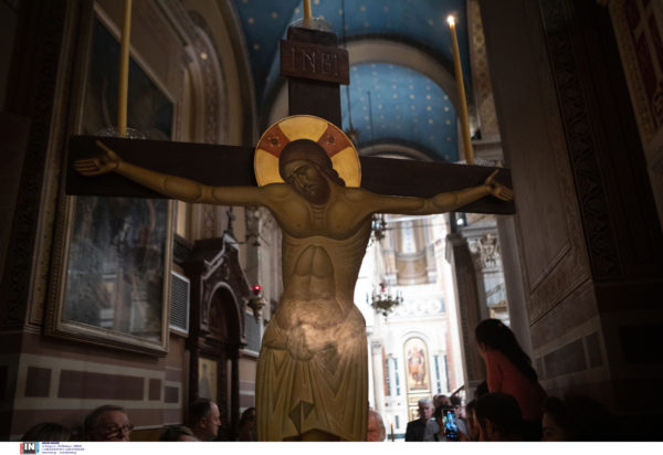 Μεγάλη Πέμπτη - Ακολουθία Παθών