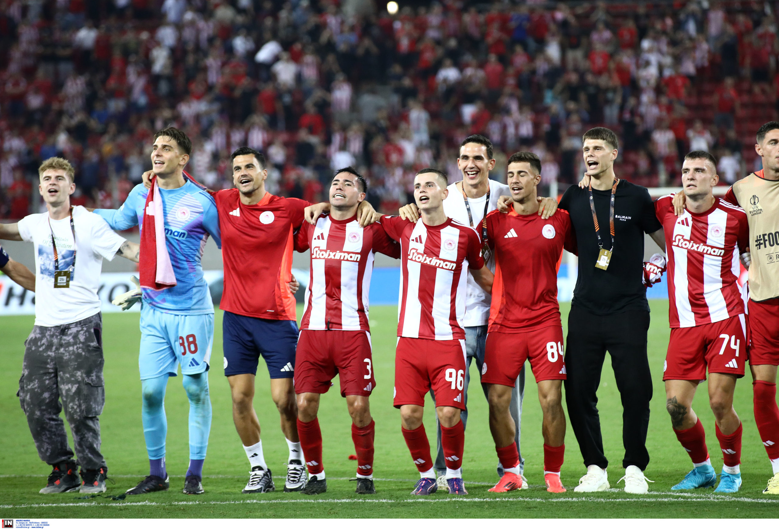 Ολυμπιακός: Η χρηματιστηριακή «εκτόξευση» των Τζολάκη, Μουζακίτη και Κωστούλα