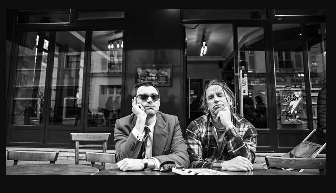 Φεστιβάλ Καννών 2025: Ο Ρίτσαρντ Λίνκλεϊτερ στο κόκκινο χαλί με την ταινία «Nouvelle Vague»