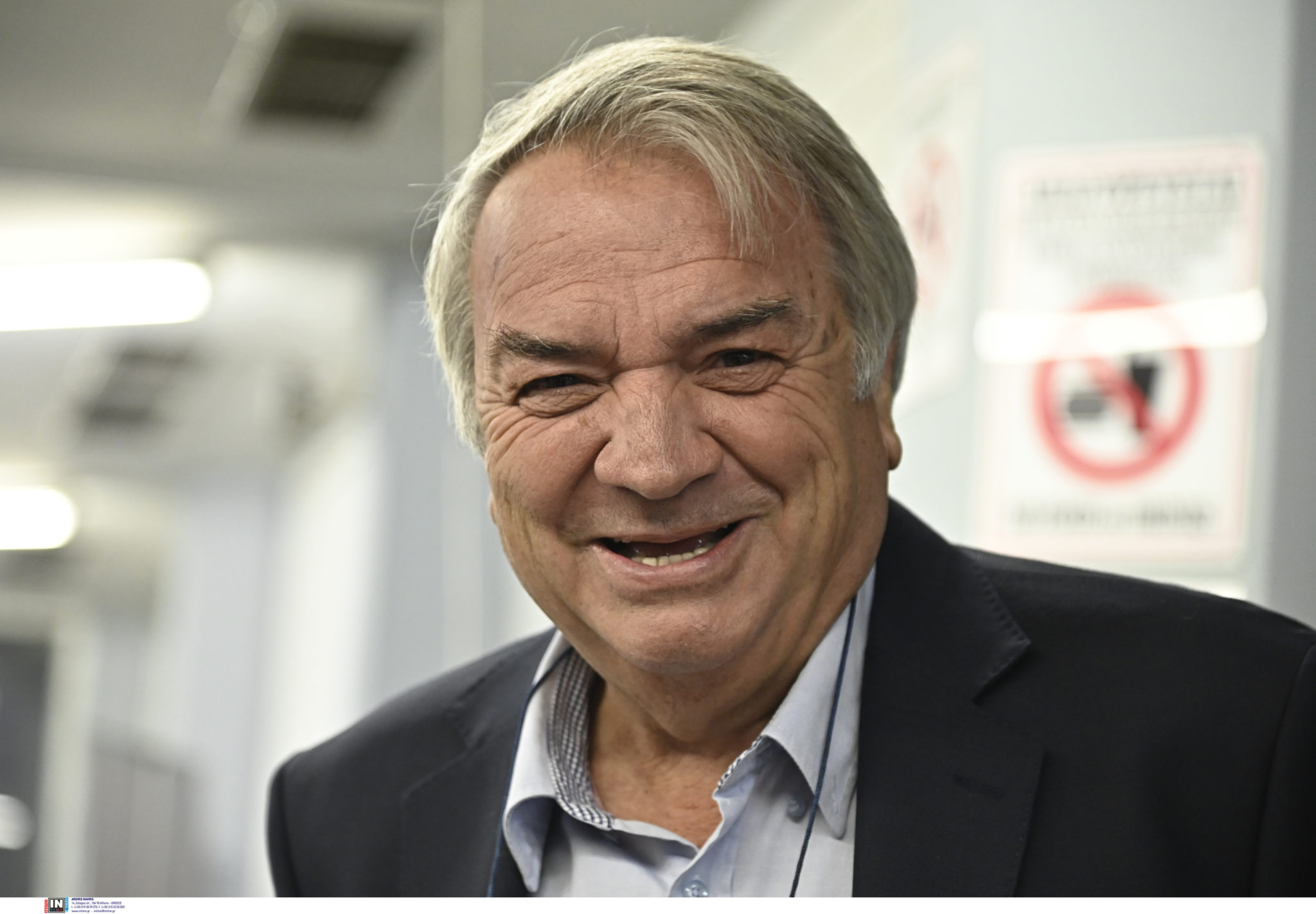 Νίκος Μπίστης