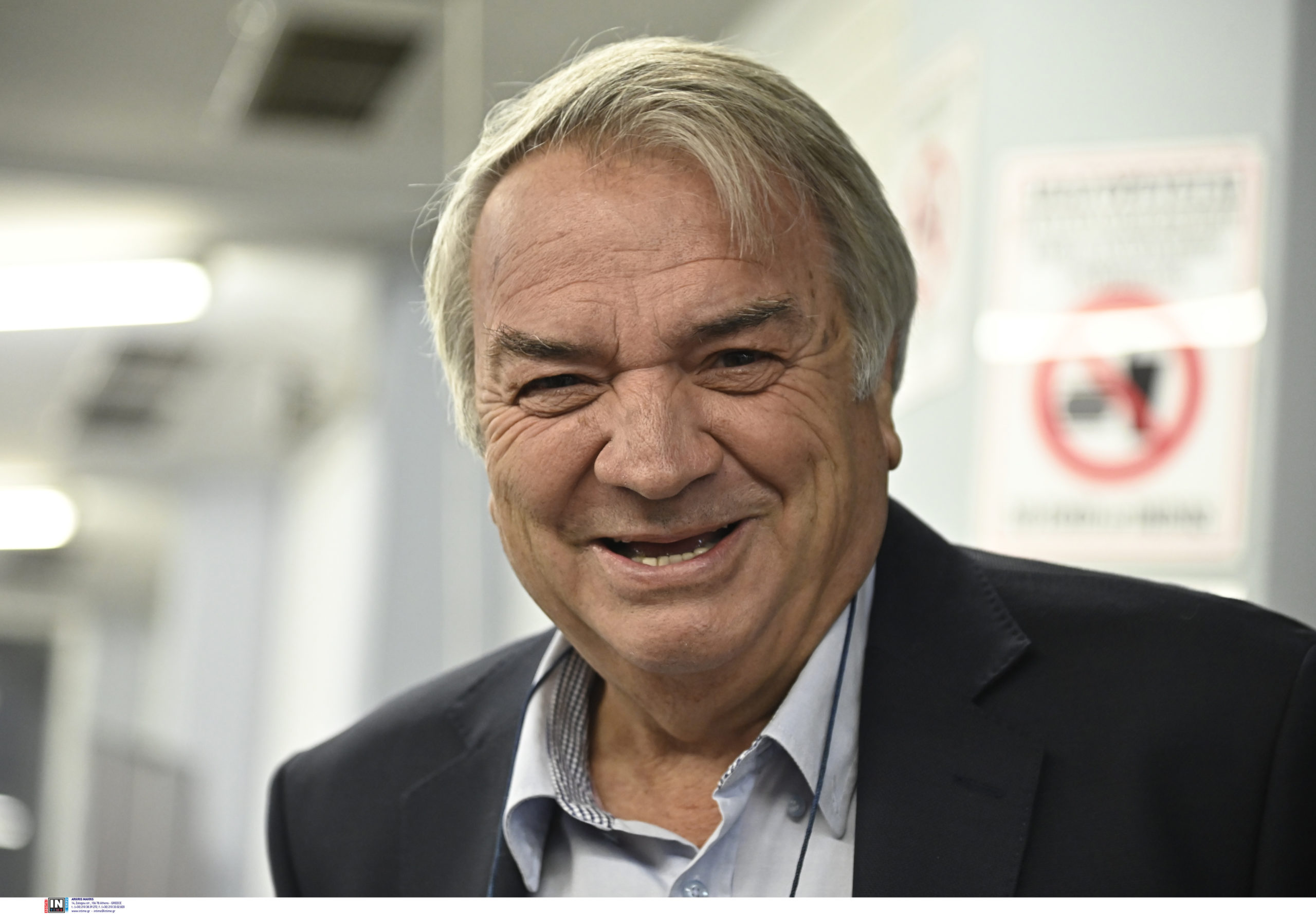 Νίκος Μπίστης