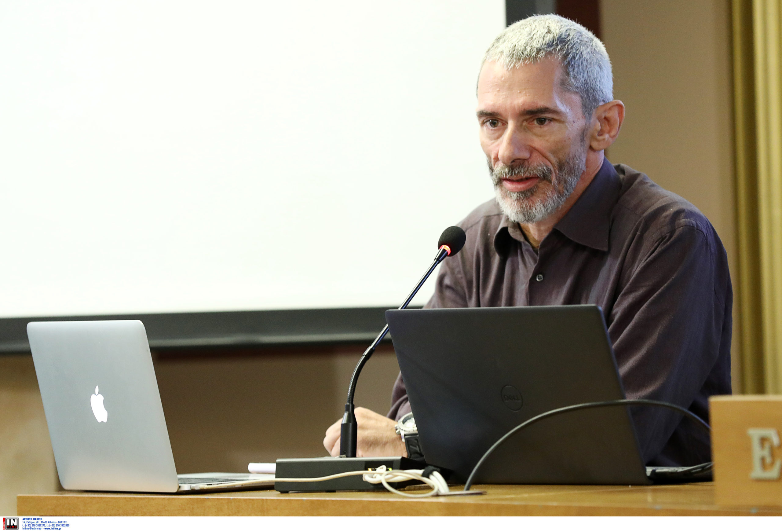 Κώστας Λακαφώσης: Δεν υπάρχει ζήτημα τυπικών προσόντων, όποιος υπογράφει μία τεχνική έκθεση, αξιολογείται