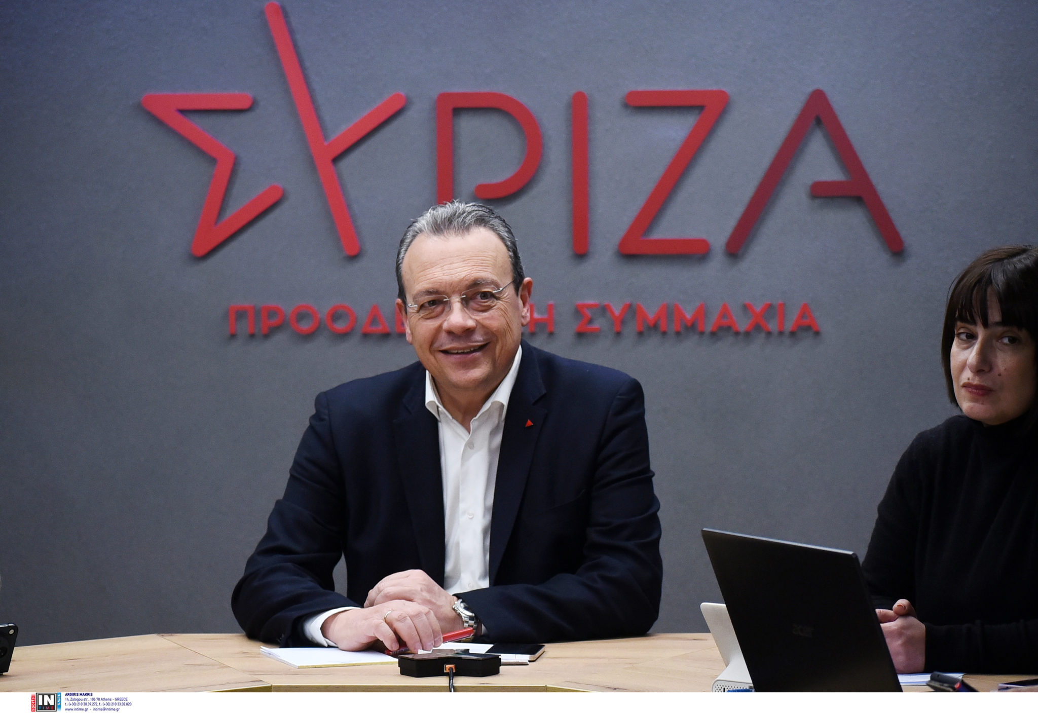 Φάμελλος στο Εκτελεστικό Γραφείο του ΣΥΡΙΖΑ