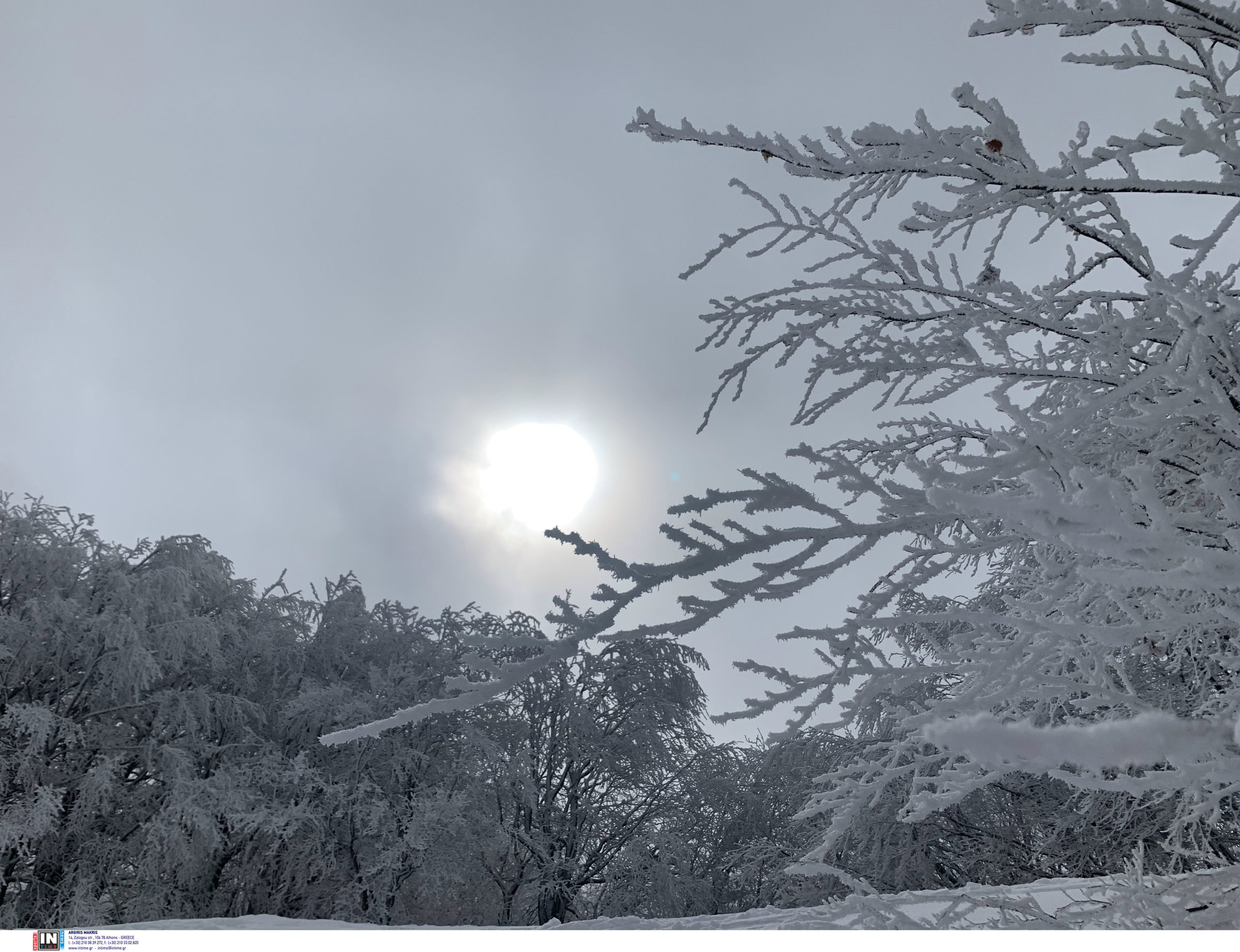 Καιρός: «Κλείδωσε» η «ψυχρή εισβολή» από την Φινλανδία με χιόνια ακόμα και σε χαμηλά υψόμετρα – Η ανάρτηση Τσατραφύλλια