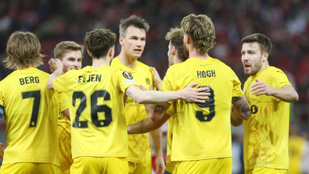 Ισπανία: Πήρε μέσω… Μπόντο Γκλιμτ 5η ομάδα στη League Phase του Champions League