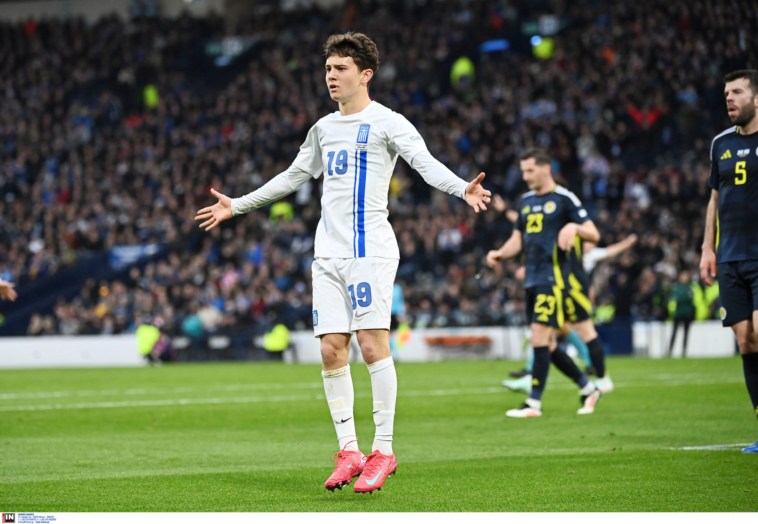 Καρέτσας: Ένα «τσουβάλι» λεφτά δίνει η Νιούκαστλ για τον 17χρονο επιθετικό – Ετοιμάζει πρόταση «μαμούθ» 35 εκατ. λιρών