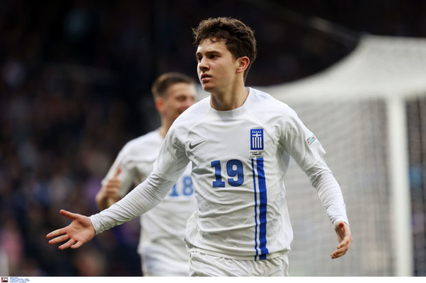 Κωνσταντίνος Καρέτσας