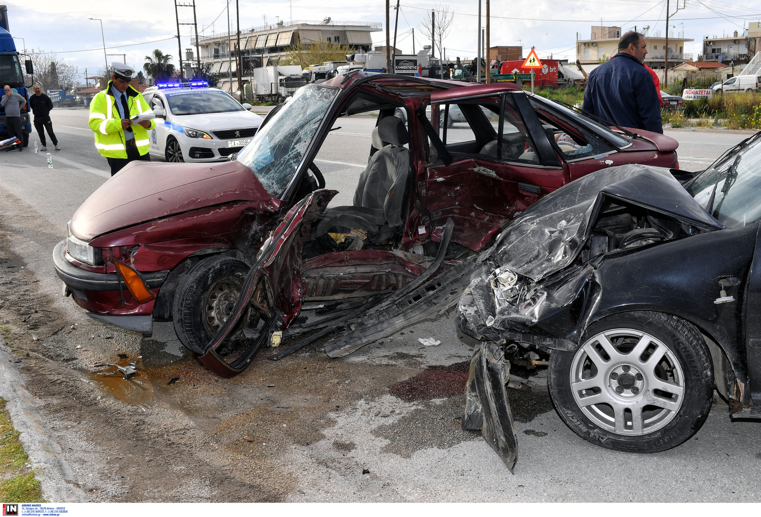 Τροχαία δυστυχήματα: Το «κοντέρ» των φονικών παραβάσεων – Τι πρέπει να αλλάξει άμεσα