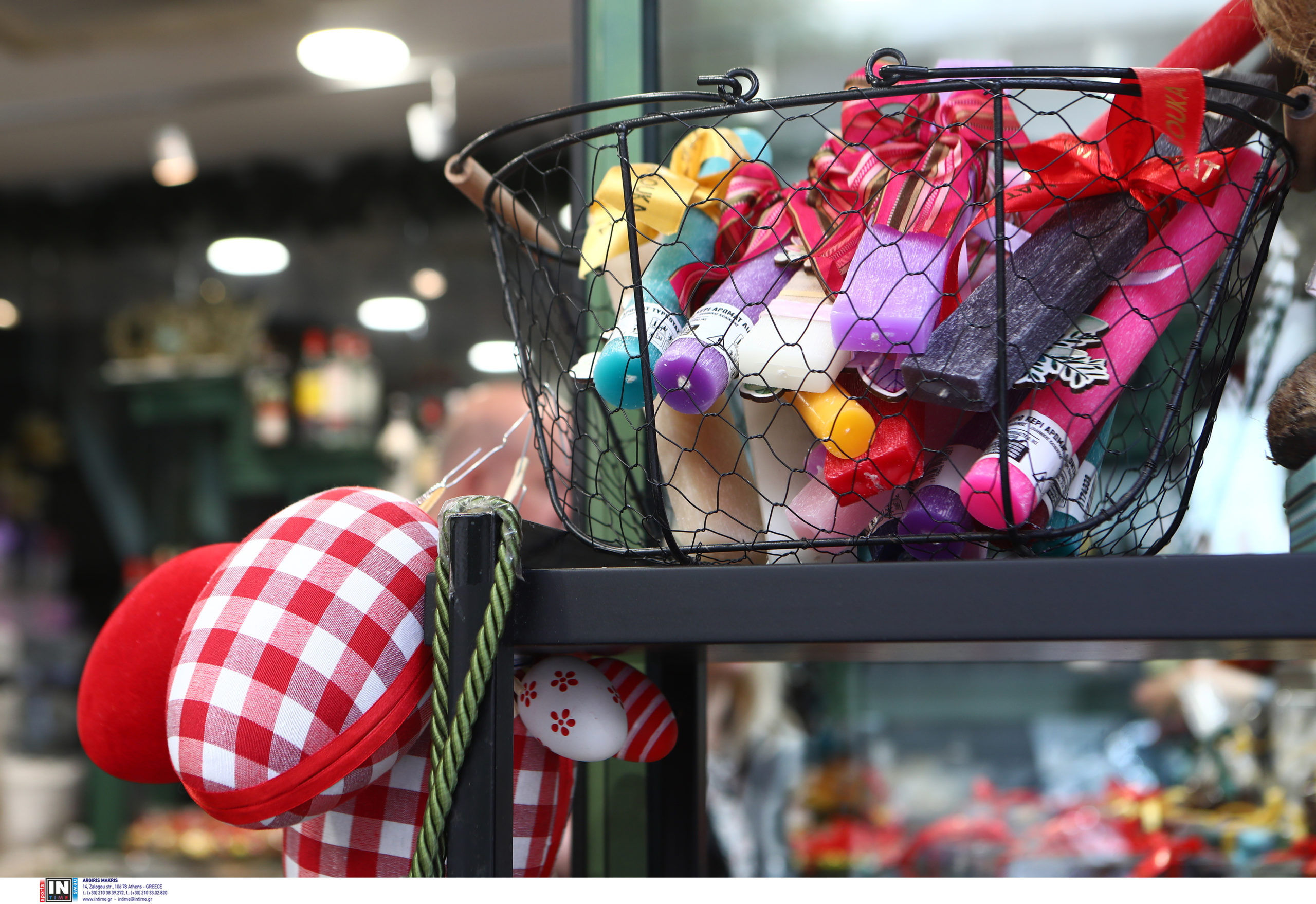 Εορταστικό ωράριο Πάσχα