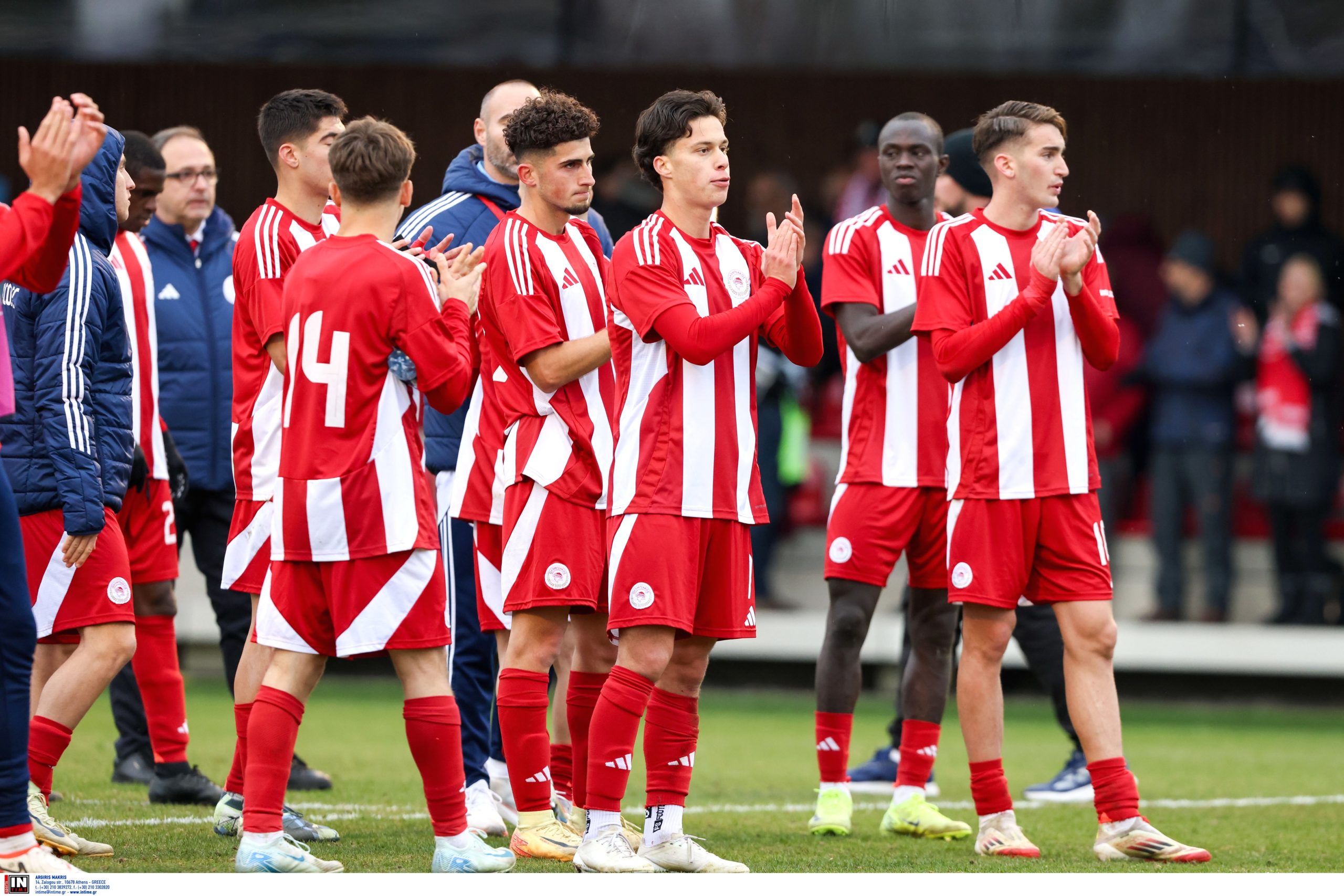 Ολυμπιακός Κ19