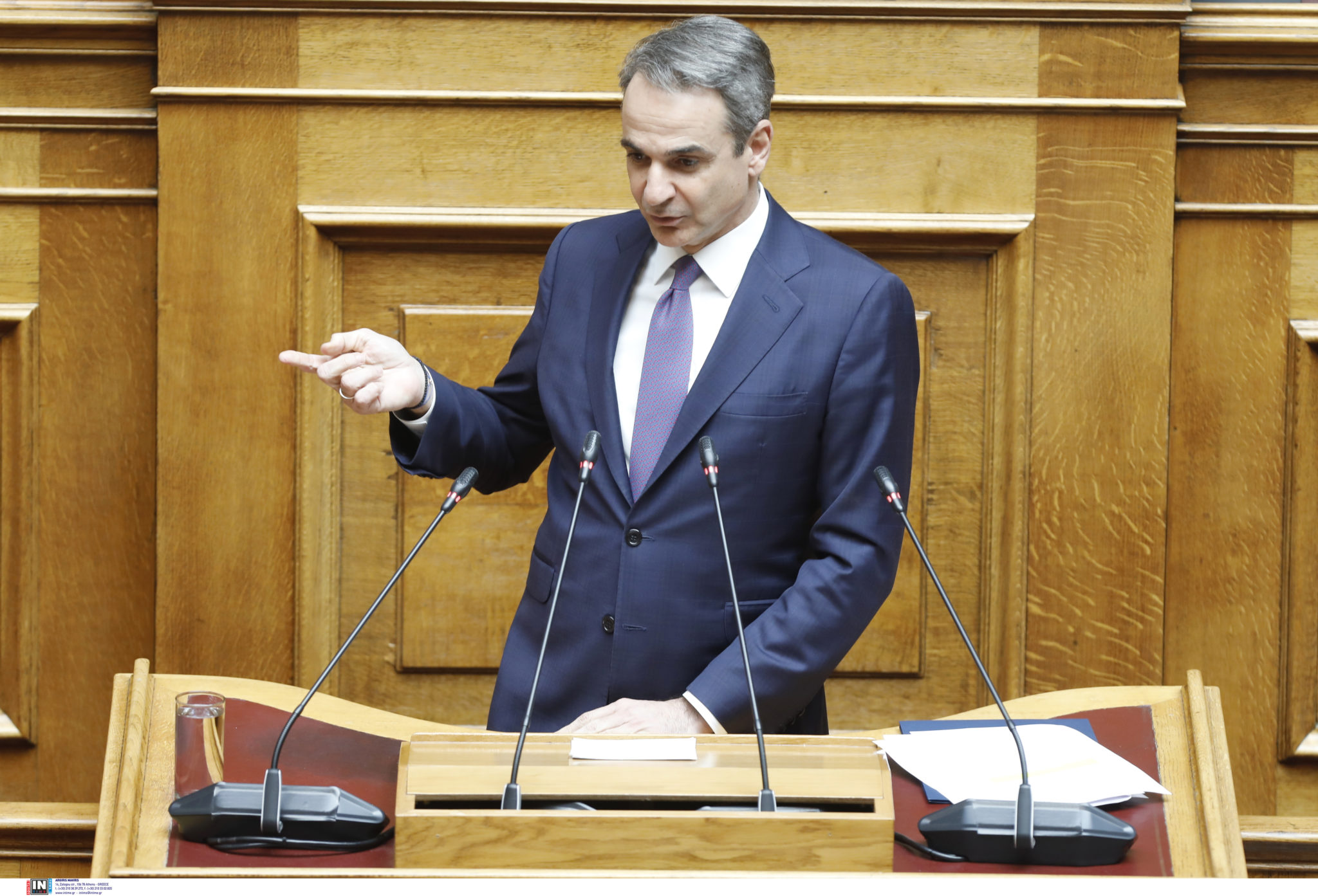 Μητσοτάκης