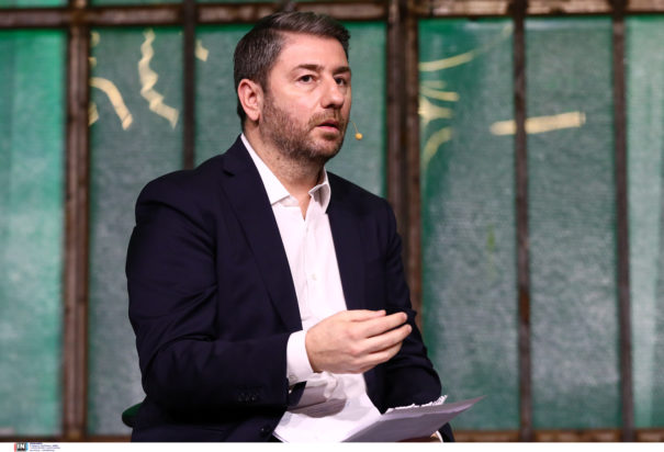 Νίκος Ανδρουλάκης