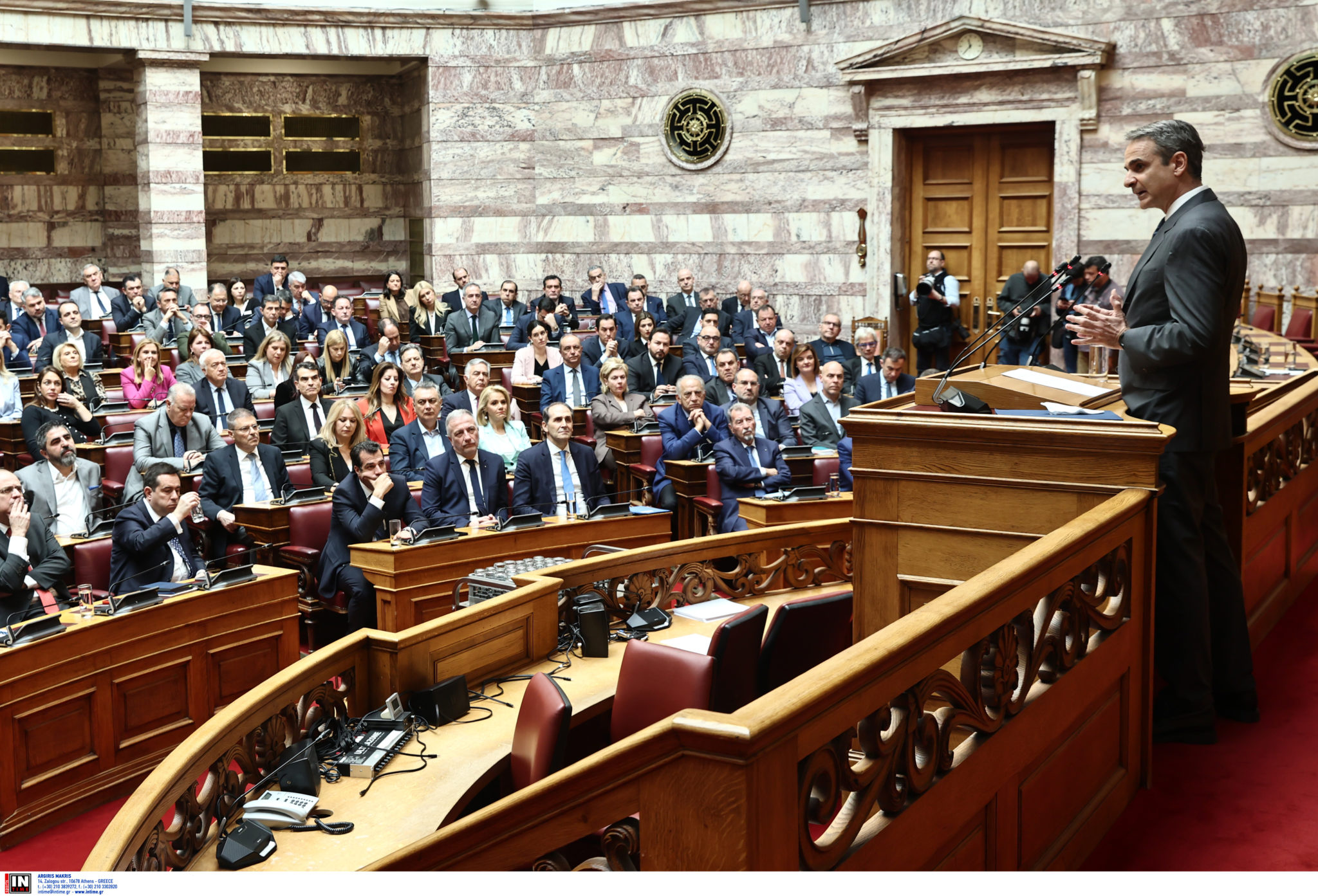 Συνεδρίαση ΚΟ ΝΔ