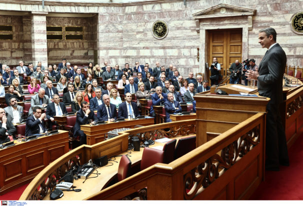 Συνεδρίαση ΚΟ ΝΔ