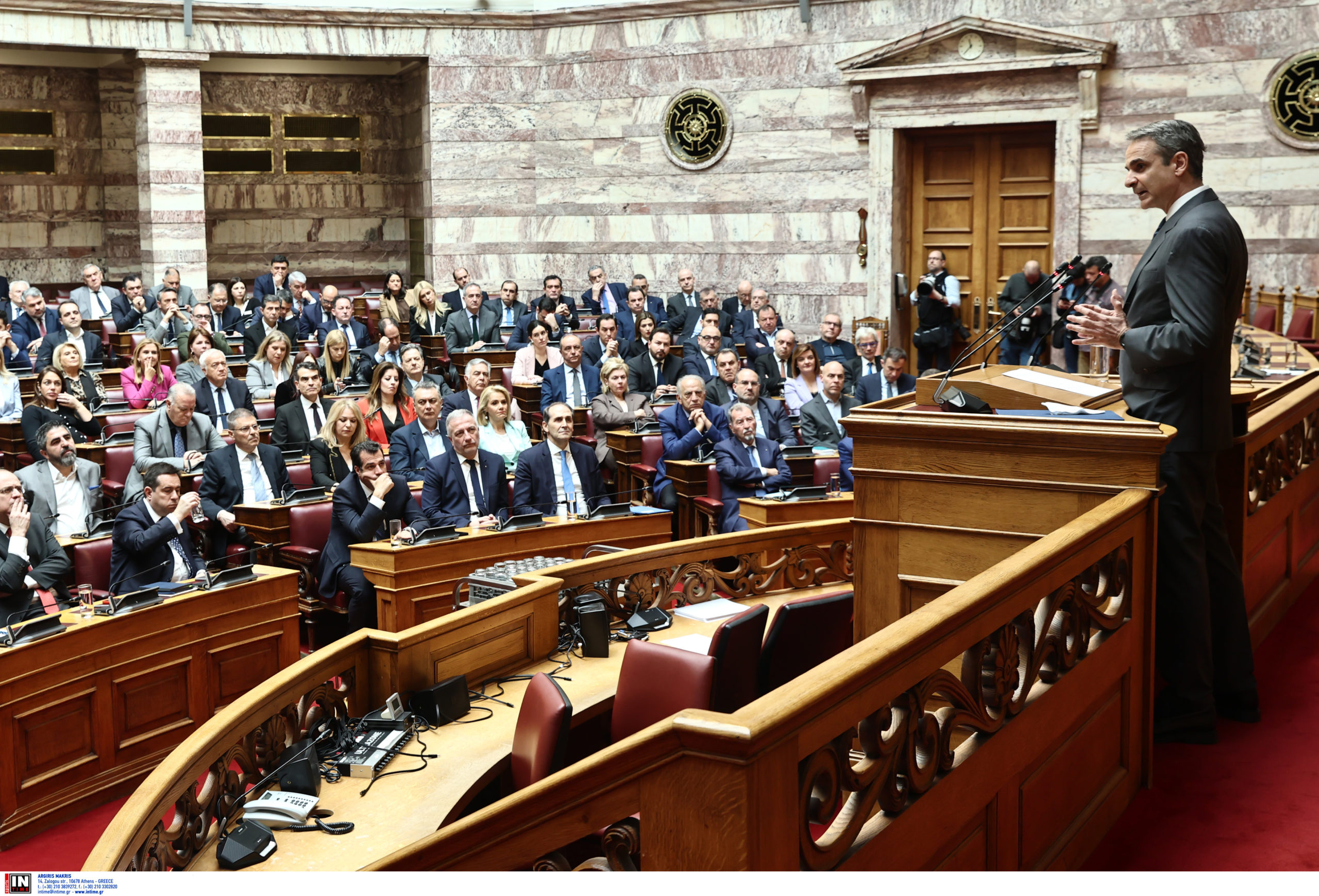 Συνεδρίαση ΚΟ ΝΔ