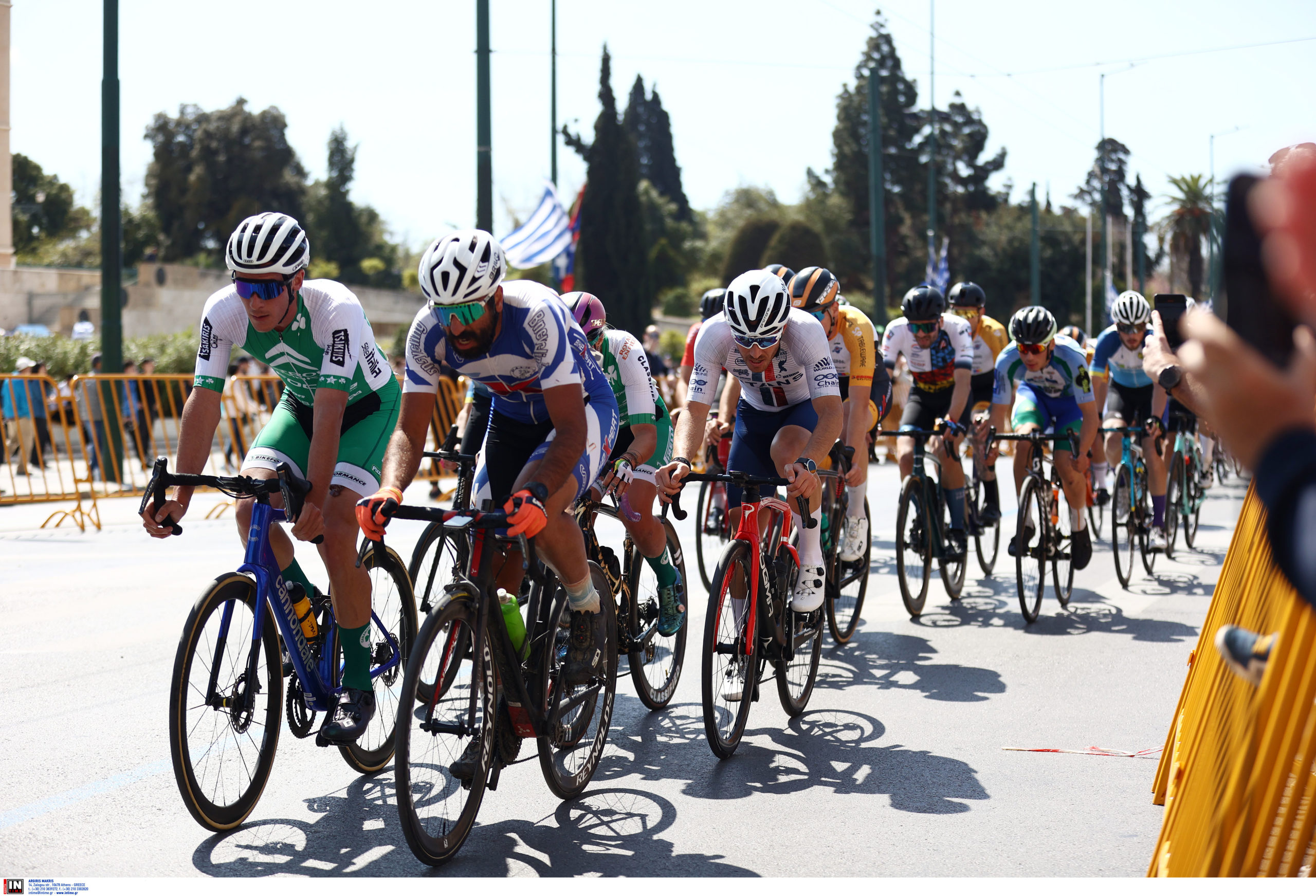 Attica Race 2025: Κυκλοφοριακές ρυθμίσεις σήμερα λόγω της διεξαγωγής ποδηλατικού αγώνα στη Λεωφόρο Αθηνών-Σουνίου