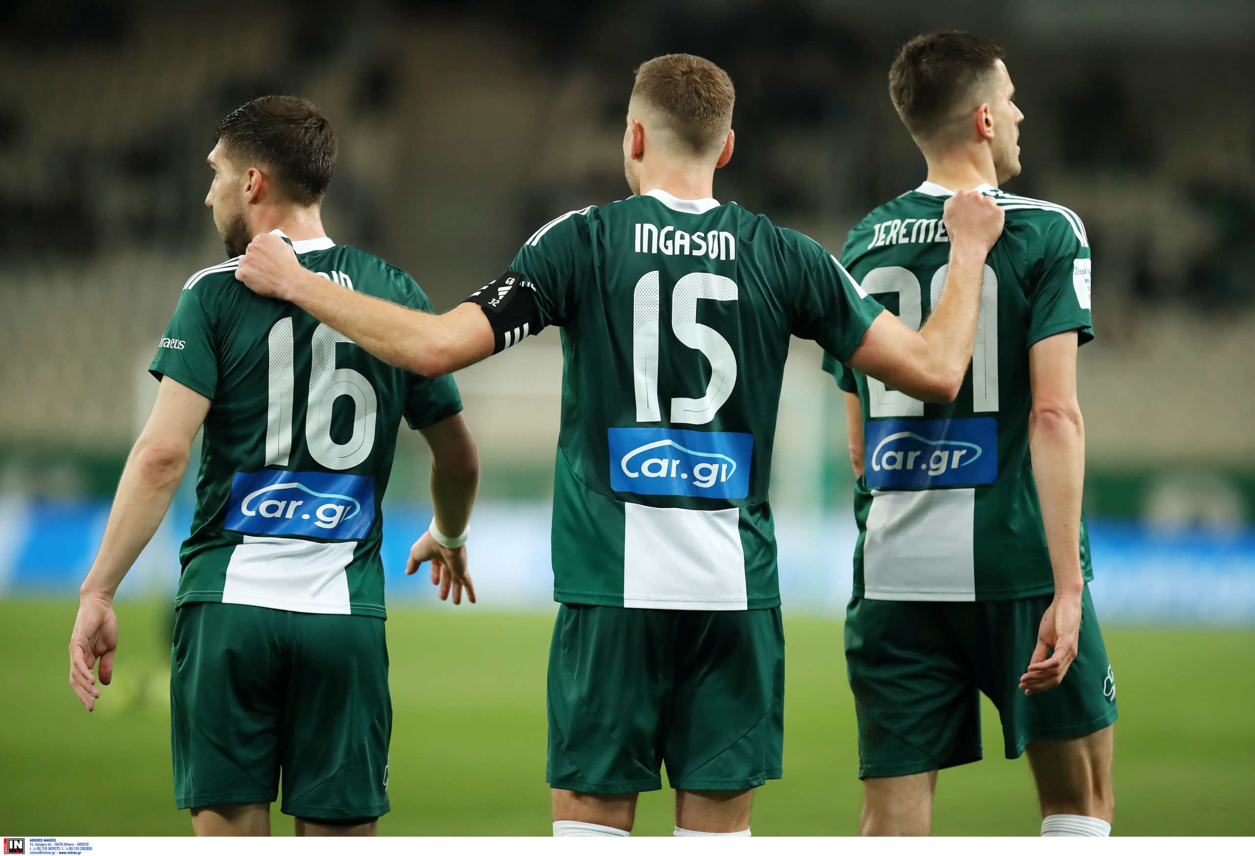 Super League: «Χαμός» στην 2η θέση – Ισοβαθμούν Παναθηναϊκός και ΑΕΚ, στο -1 ο ΠΑΟΚ