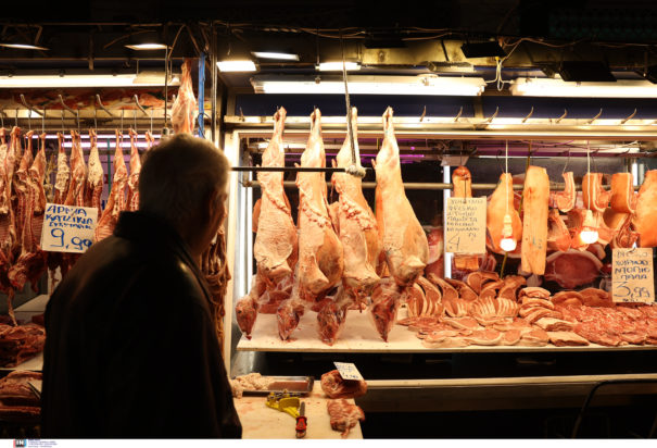 Πάσχα τιμές αρνιά