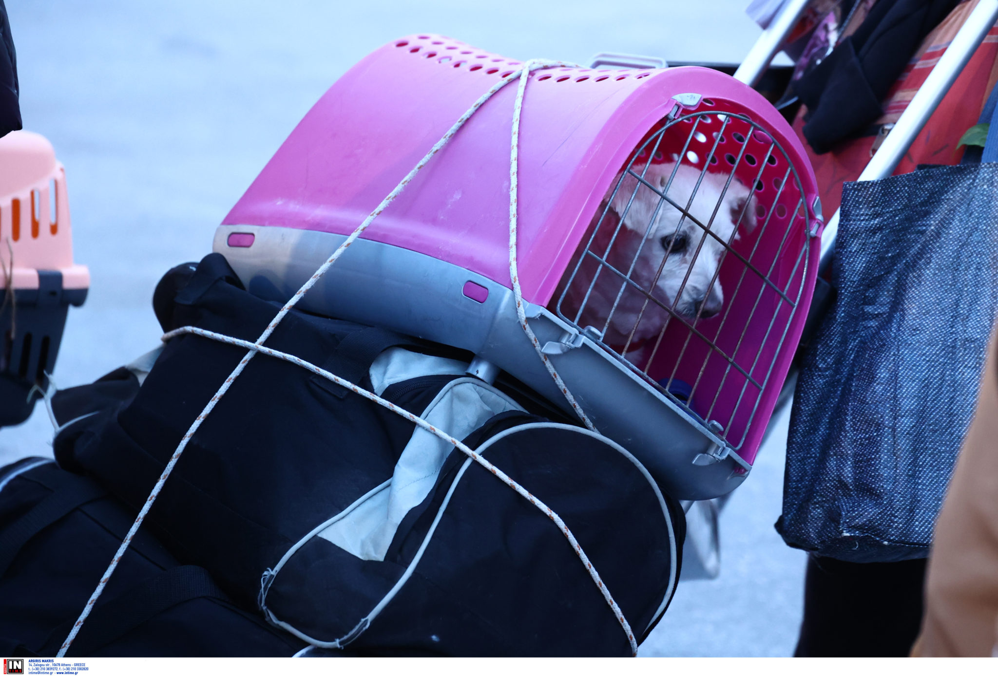 έξοδος Πάσχα