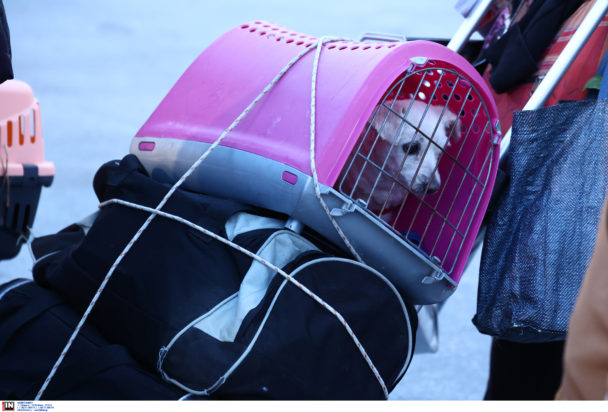 έξοδος Πάσχα