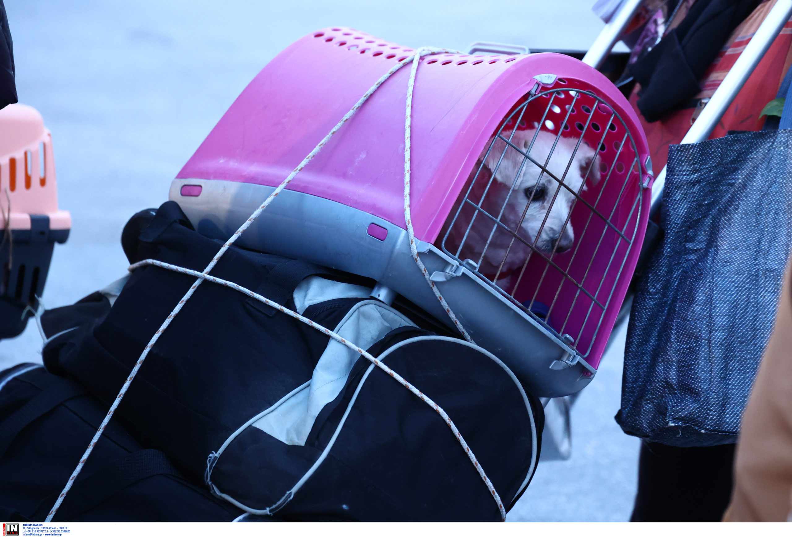 έξοδος Πάσχα