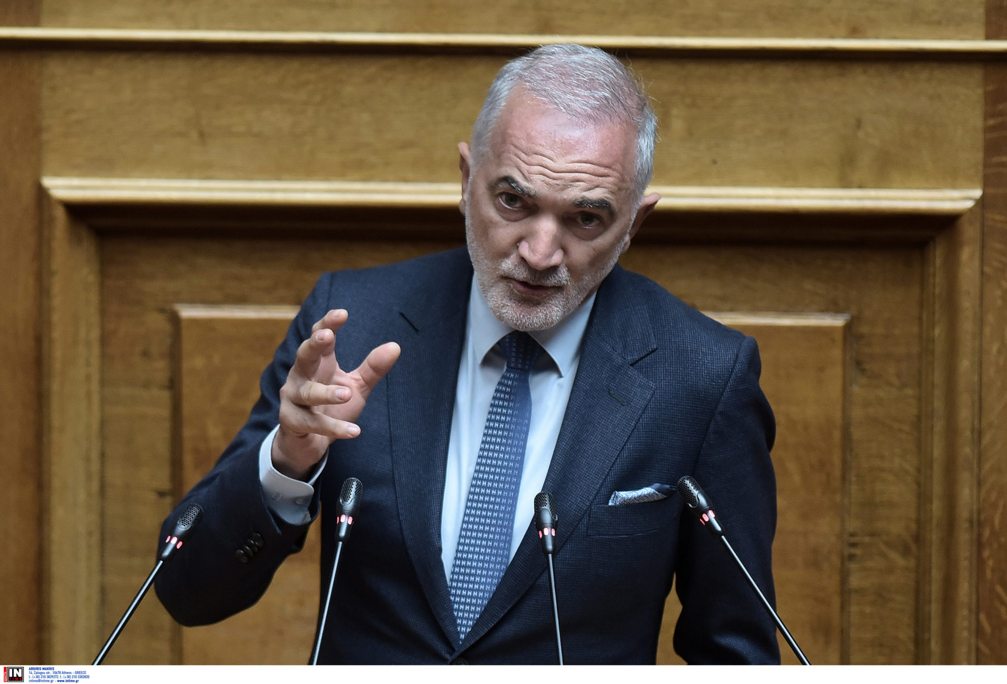 Μάριος Σαλμάς