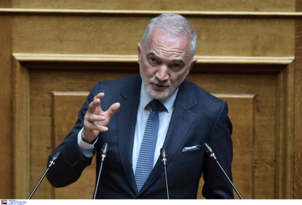 Μάριος Σαλμάς