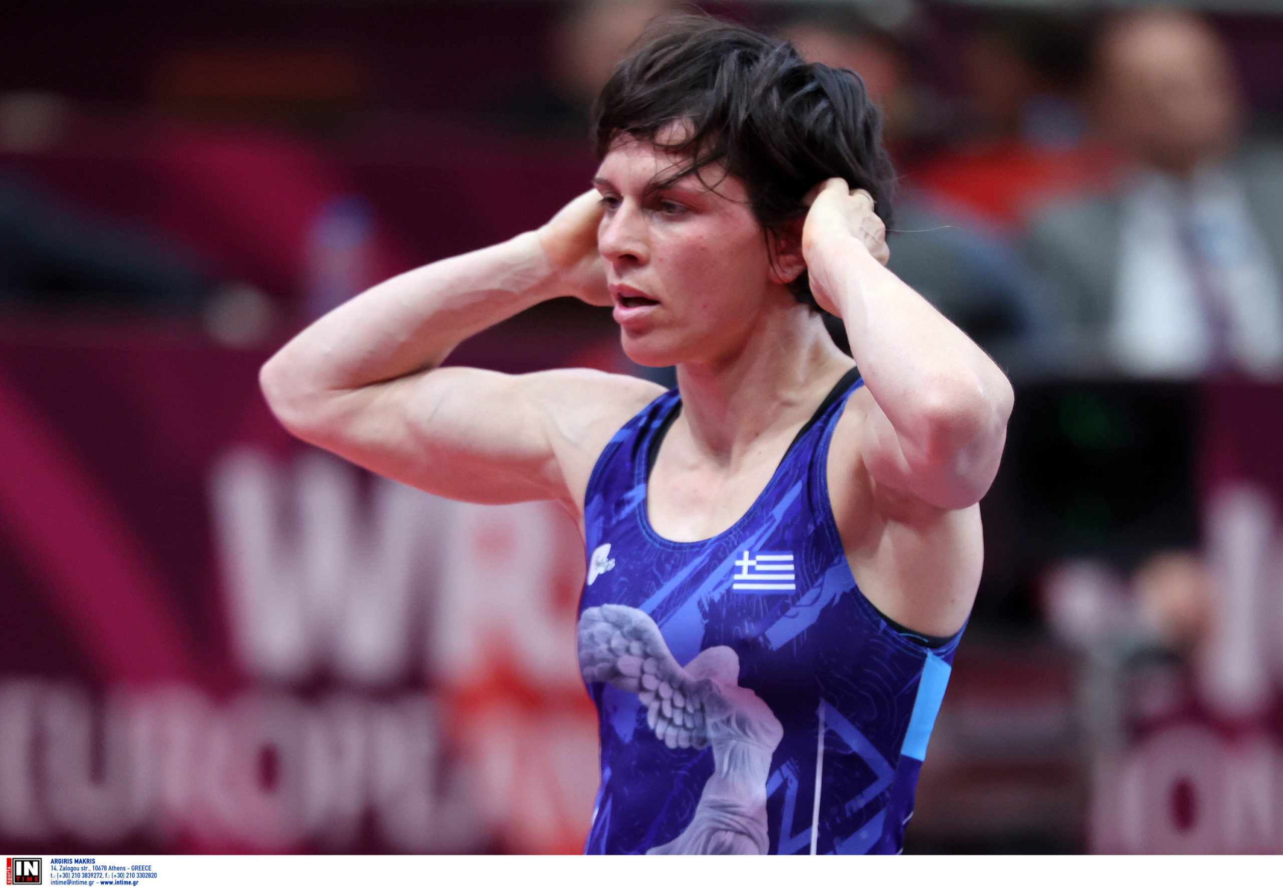 Μαρία Πρεβολαράκη: Η Ομοσπονδία μας χρωστά λεφτά από το 2022 – Θα δώσω μέρος του πριμ από το χρυσό στη νέα γενιά της πάλης