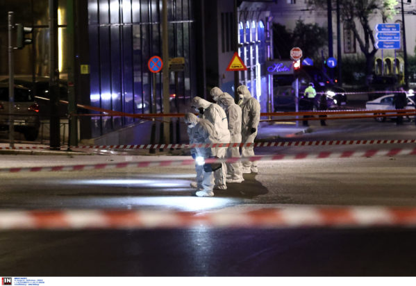 βόμβα hellenic train